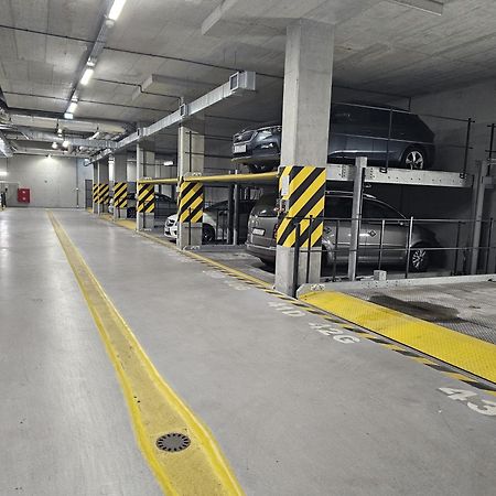 Urban Apartments Premium, Opolska 10 No 69, Free Garage, Self Check-In Катовице Экстерьер фото
