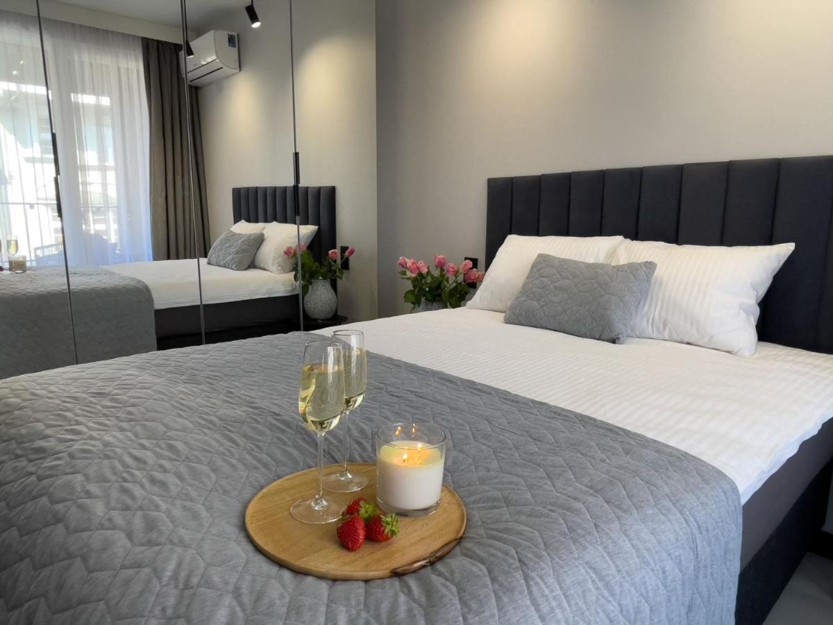 Urban Apartments Premium, Opolska 10 No 69, Free Garage, Self Check-In Катовице Экстерьер фото