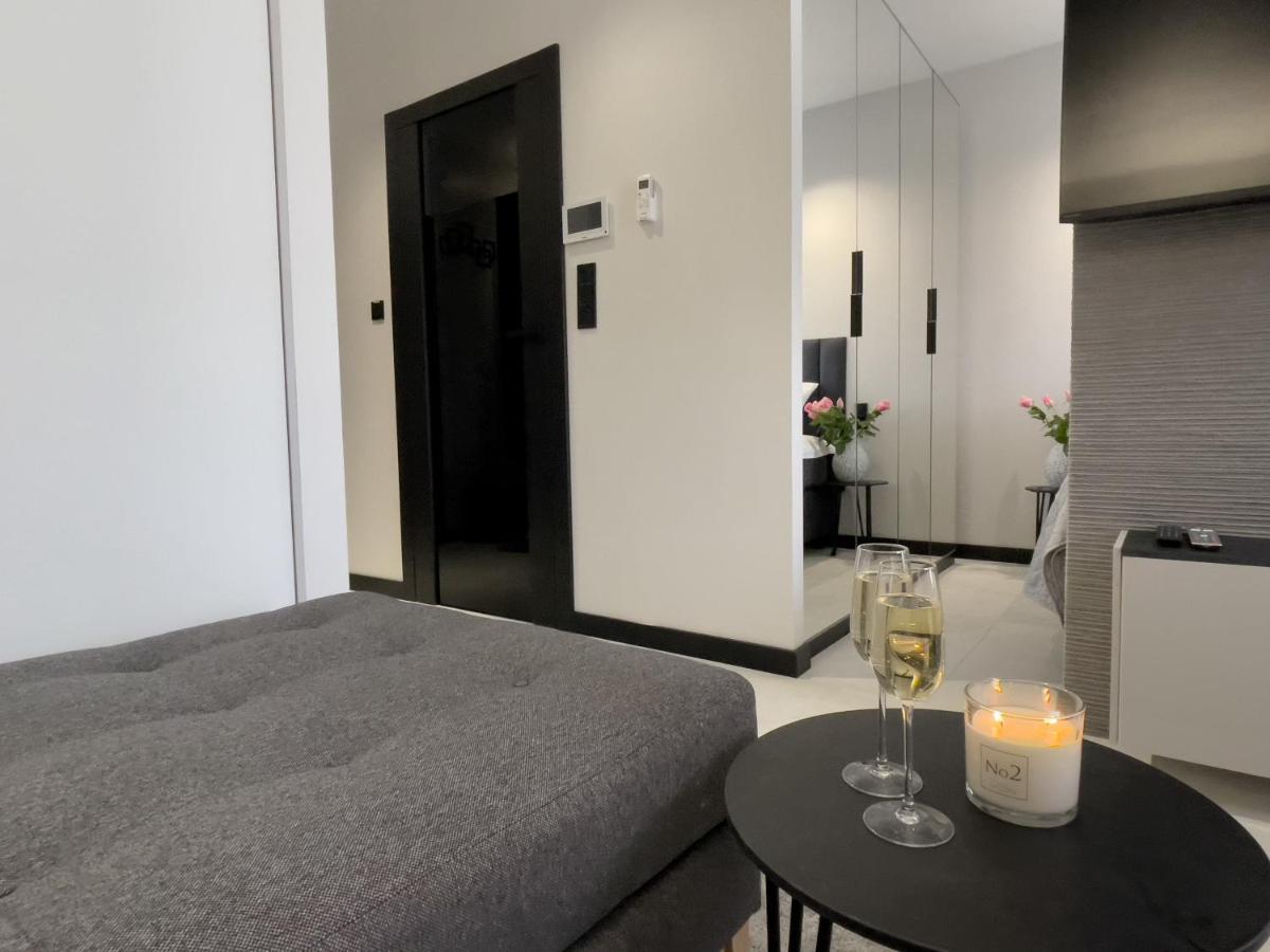 Urban Apartments Premium, Opolska 10 No 69, Free Garage, Self Check-In Катовице Экстерьер фото