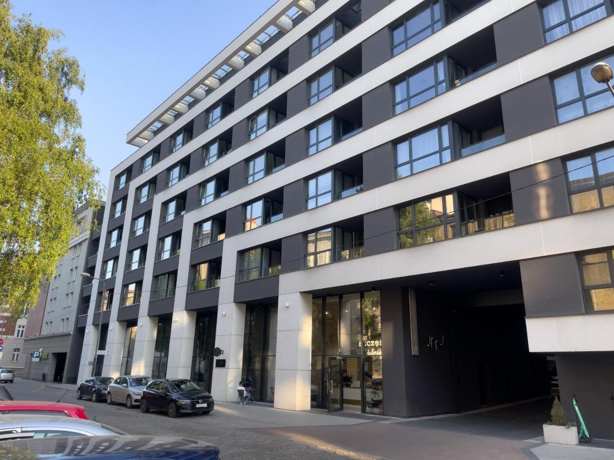 Urban Apartments Premium, Opolska 10 No 69, Free Garage, Self Check-In Катовице Экстерьер фото