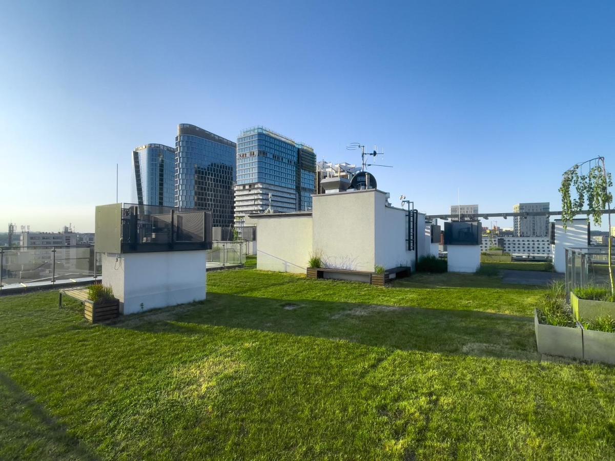 Urban Apartments Premium, Opolska 10 No 69, Free Garage, Self Check-In Катовице Экстерьер фото