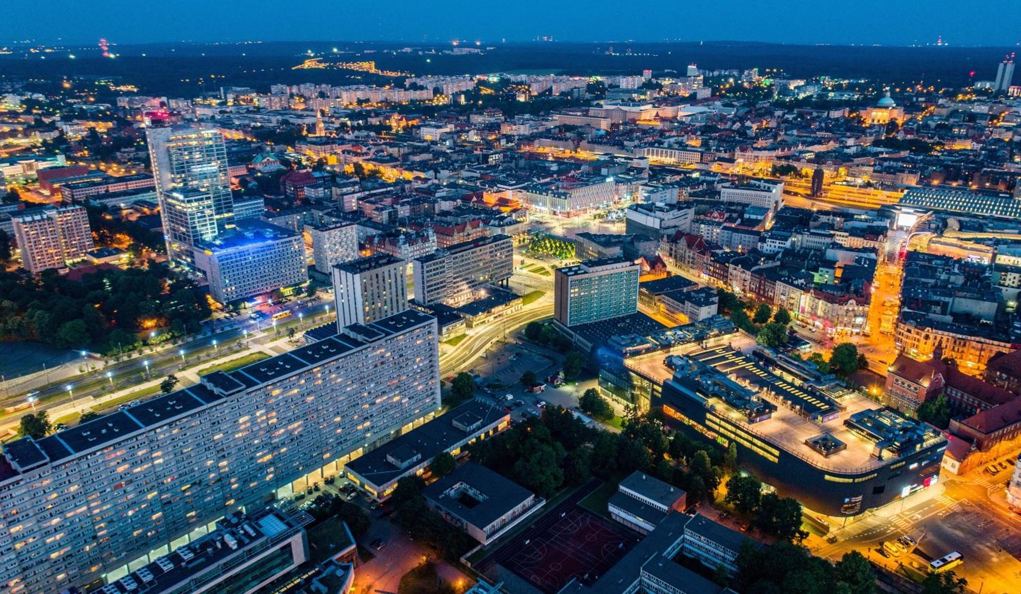 Urban Apartments Premium, Opolska 10 No 69, Free Garage, Self Check-In Катовице Экстерьер фото